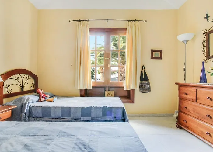 Isa Villa Playa Blanca (Lanzarote)