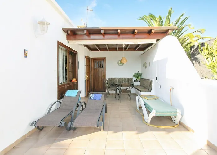 Isa Villa Playa Blanca (Lanzarote)